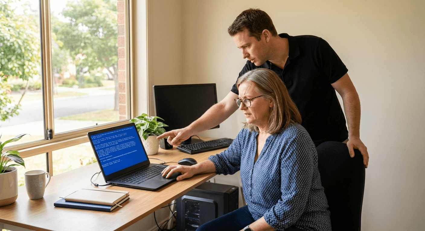 Reliable PC Fix Berrinba