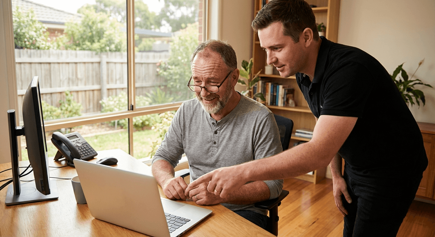 Reliable PC Fix Binda