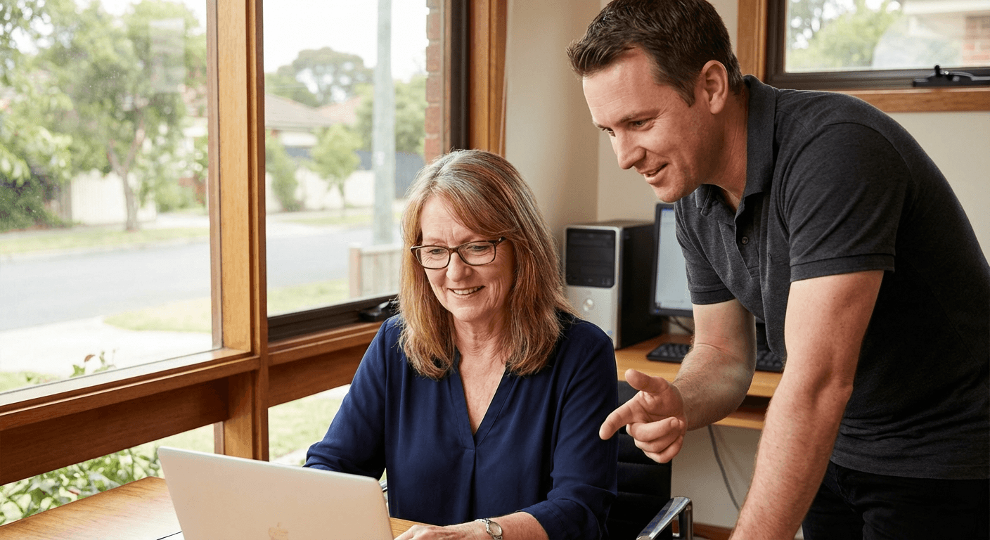 Reliable PC Fix Blacktown