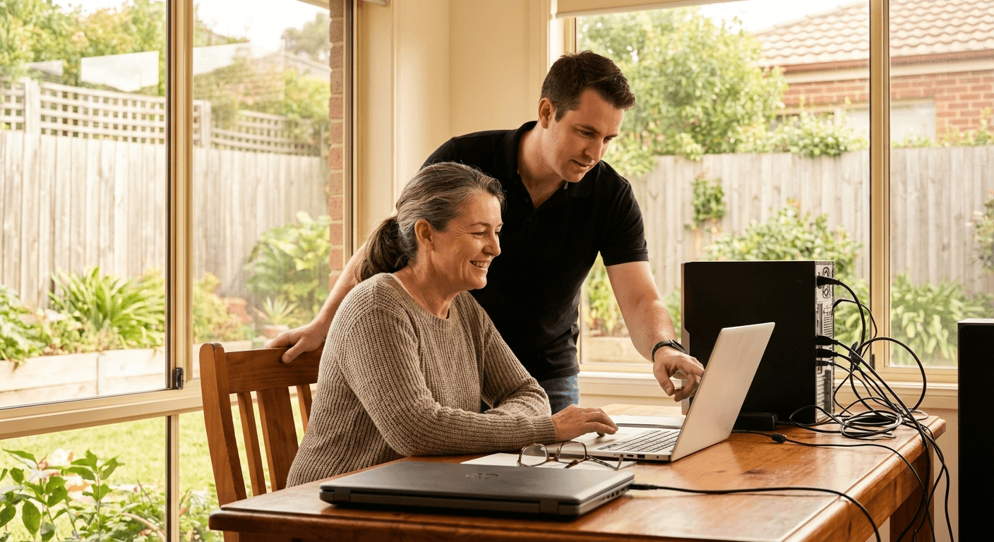 Reliable PC Fix Bookham