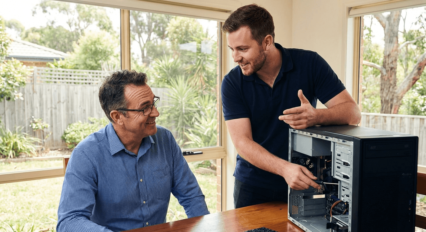 Reliable PC Fix Bylong