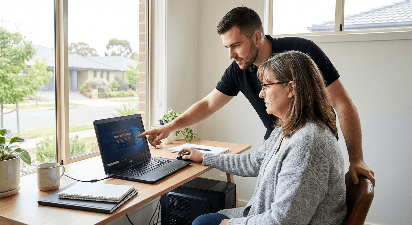 Reliable PC Fix Cairncross