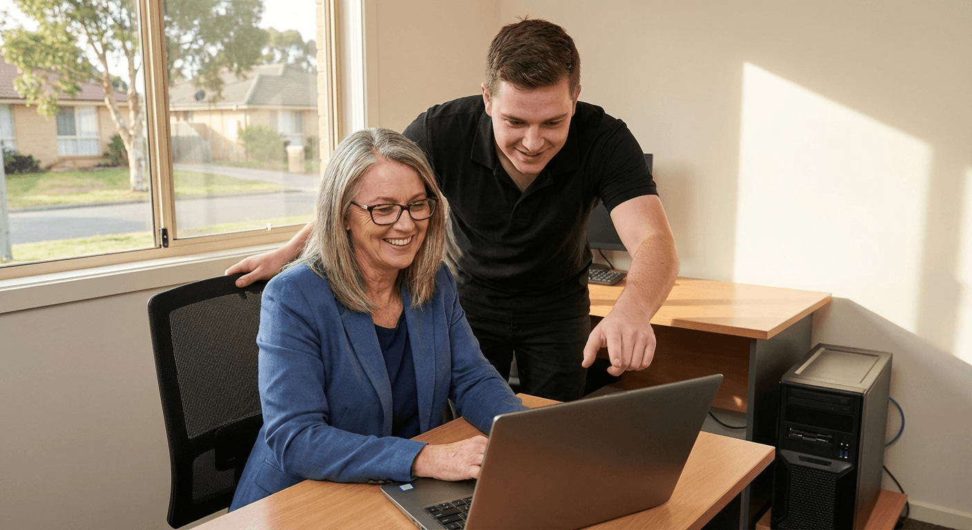 Reliable PC Fix Callignee North