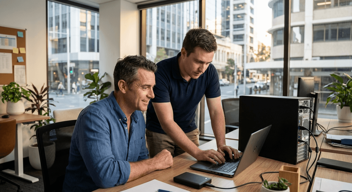 Reliable PC Fix Chippendale