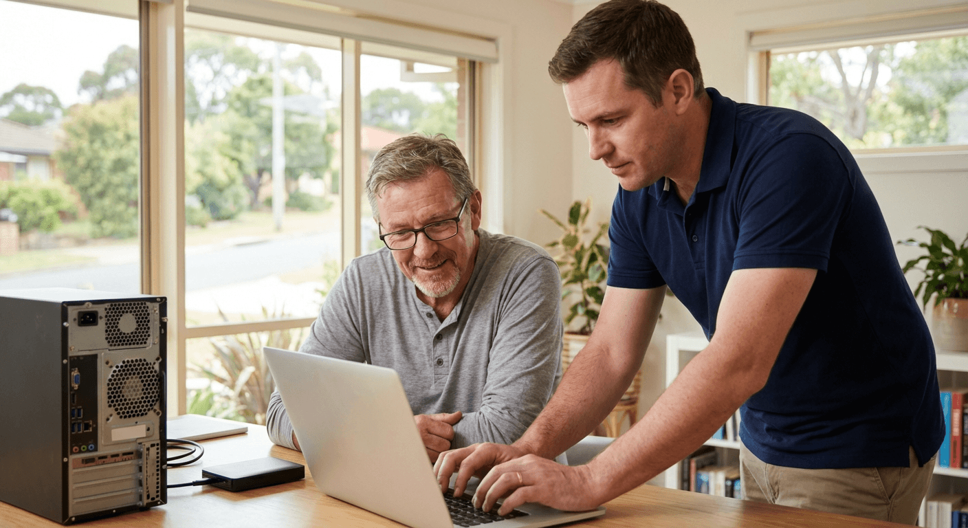 Reliable PC Fix Clergate
