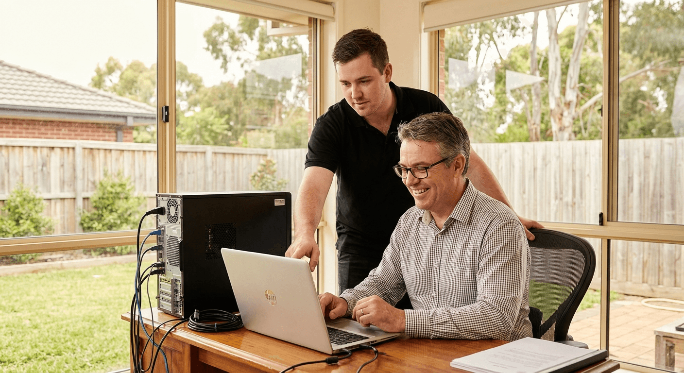 Reliable PC Fix Collins Creek