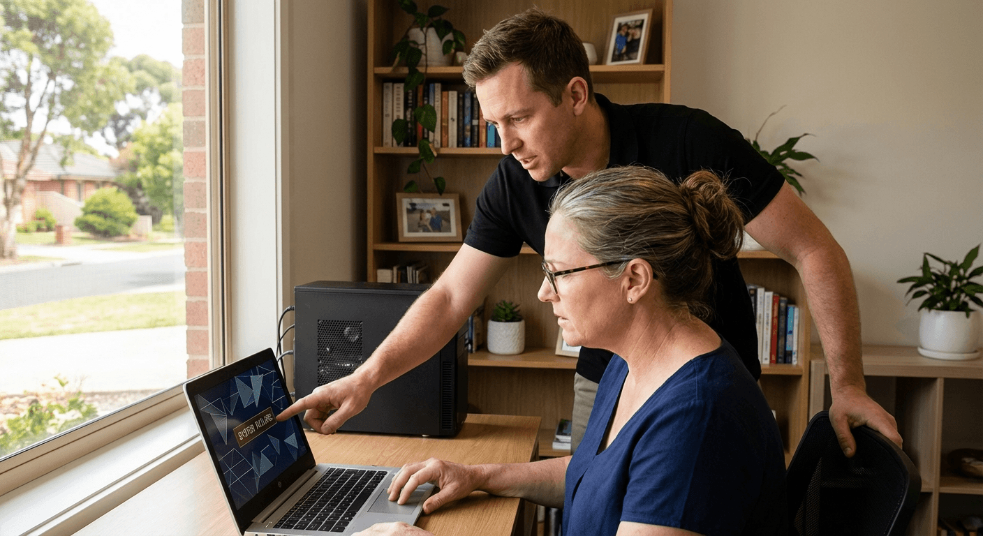 Reliable PC Fix Corbie Hill