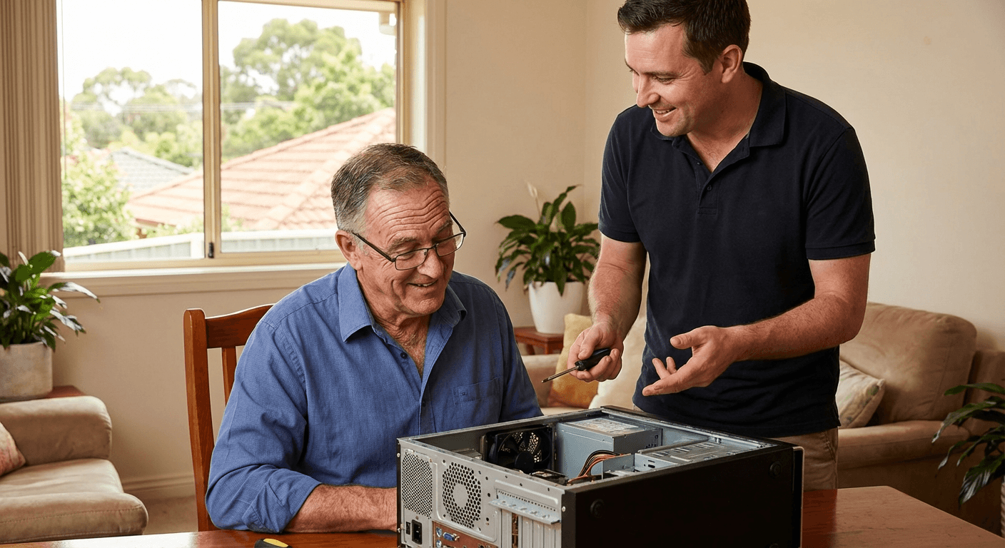 Reliable PC Fix Delegate