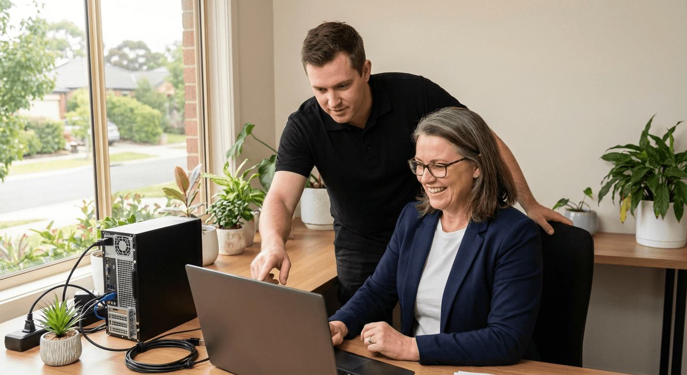 Reliable PC Fix Dunmore