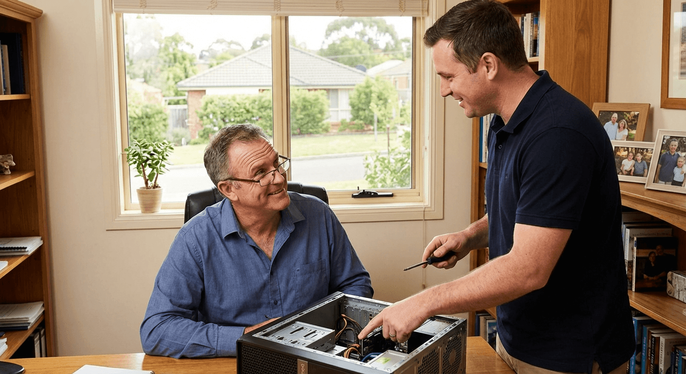 Reliable PC Fix Garah