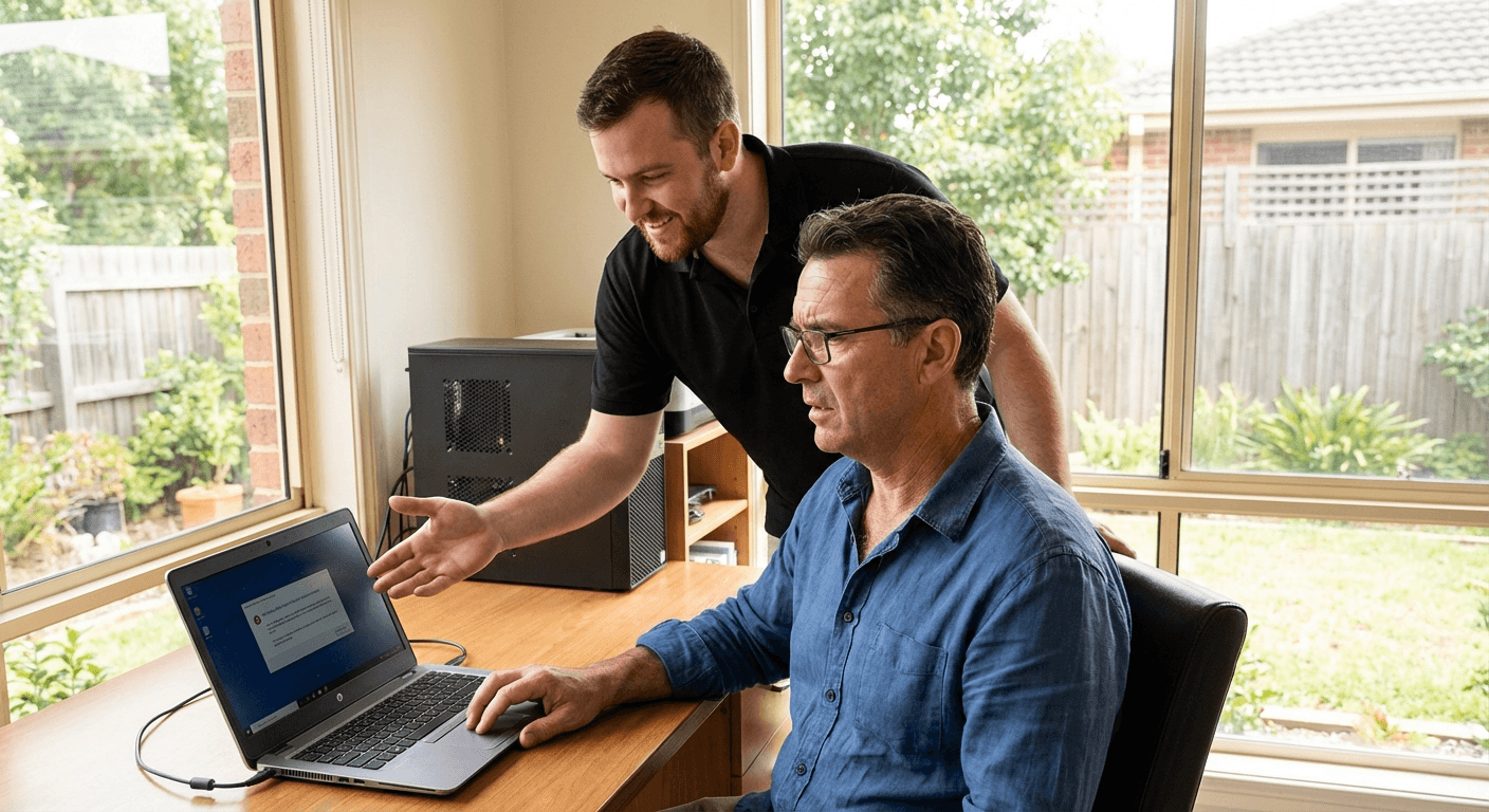 Reliable PC Fix Gordon Park