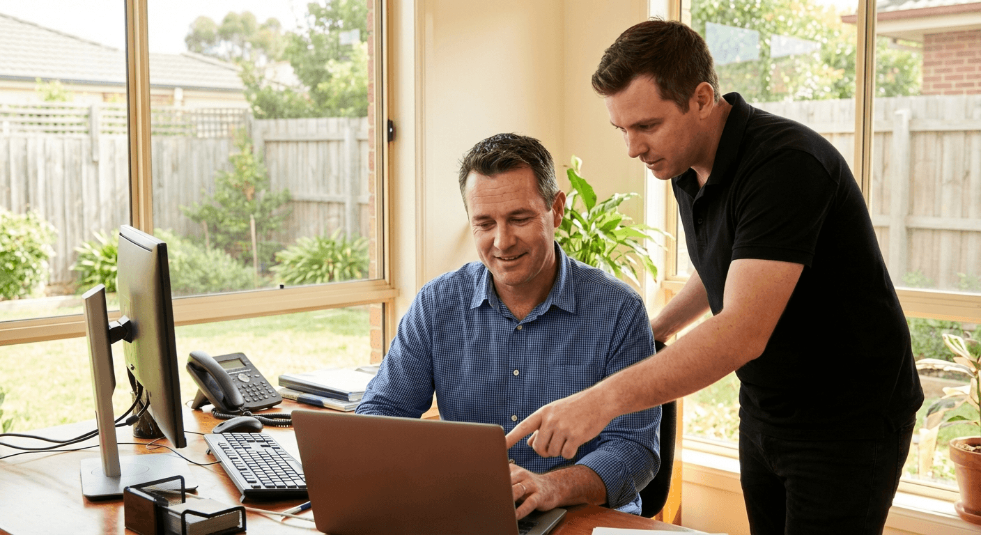 Reliable PC Fix Inverell