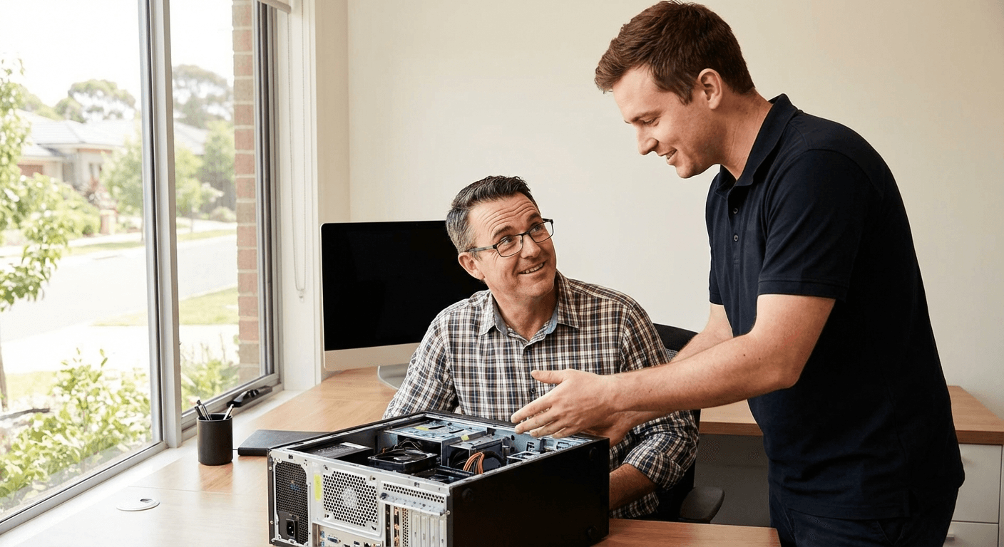 Reliable PC Fix Jindera