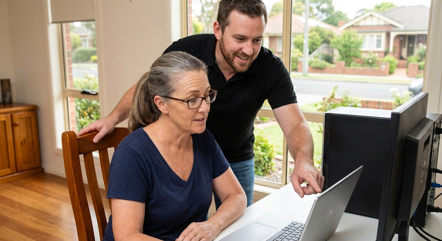 Reliable PC Fix Kingscliff