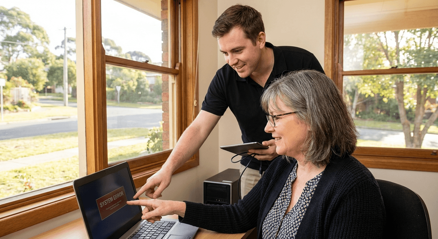 Reliable PC Fix Koorawatha