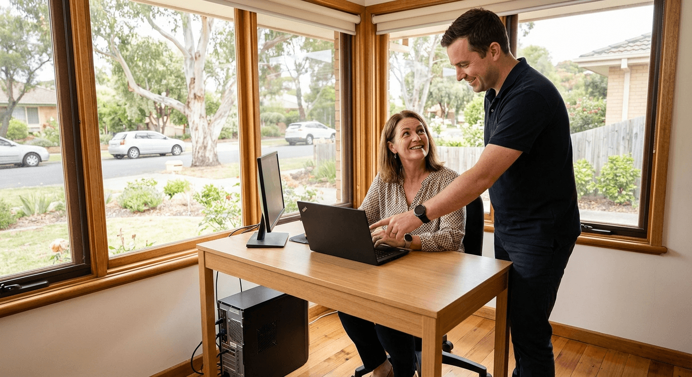 Reliable PC Fix Kyogle
