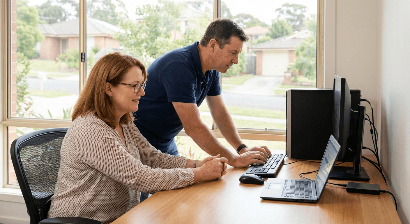 Reliable PC Fix Lismore