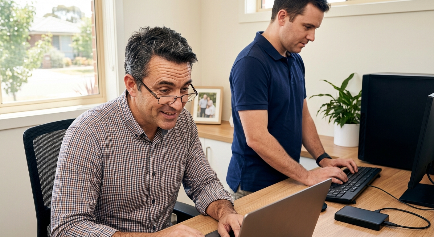 Reliable PC Fix Mount Melville