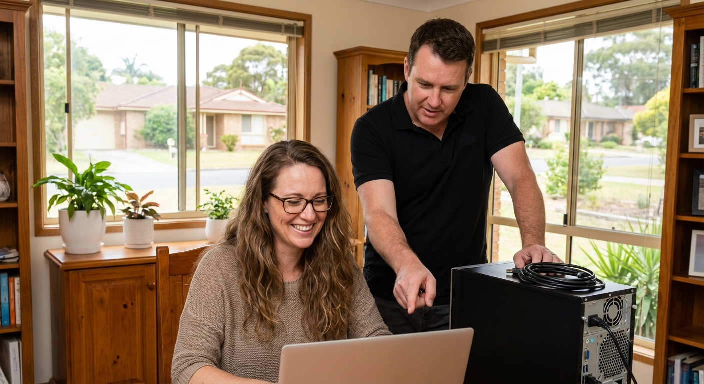 Reliable PC Fix Nimbin
