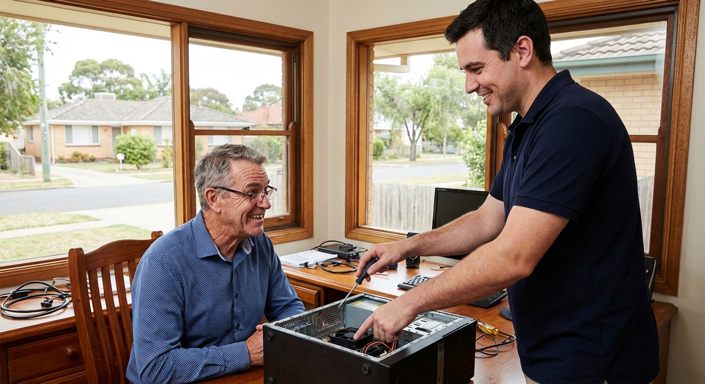 Reliable PC Fix North Wahroonga