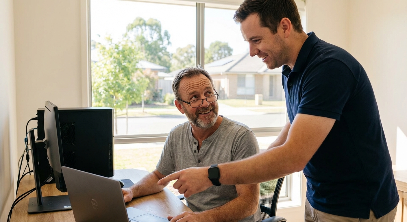 Reliable PC Fix Ourimbah