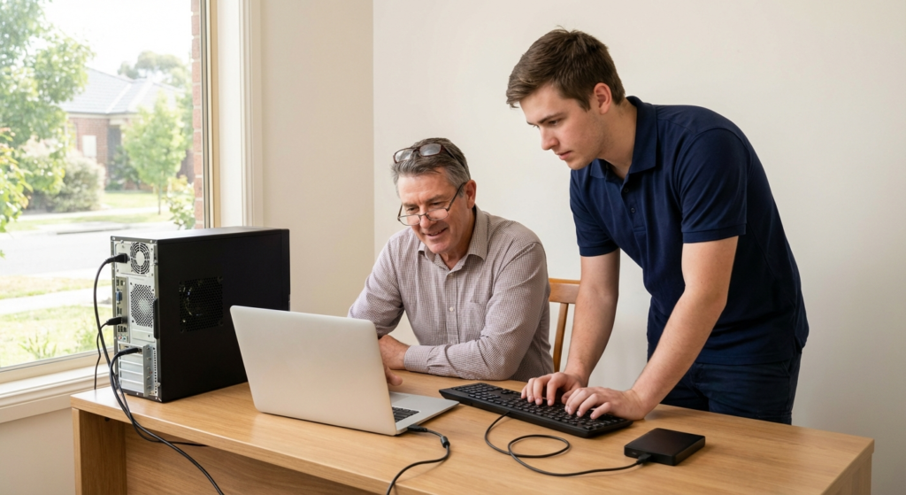Reliable PC Fix Oyster Cove