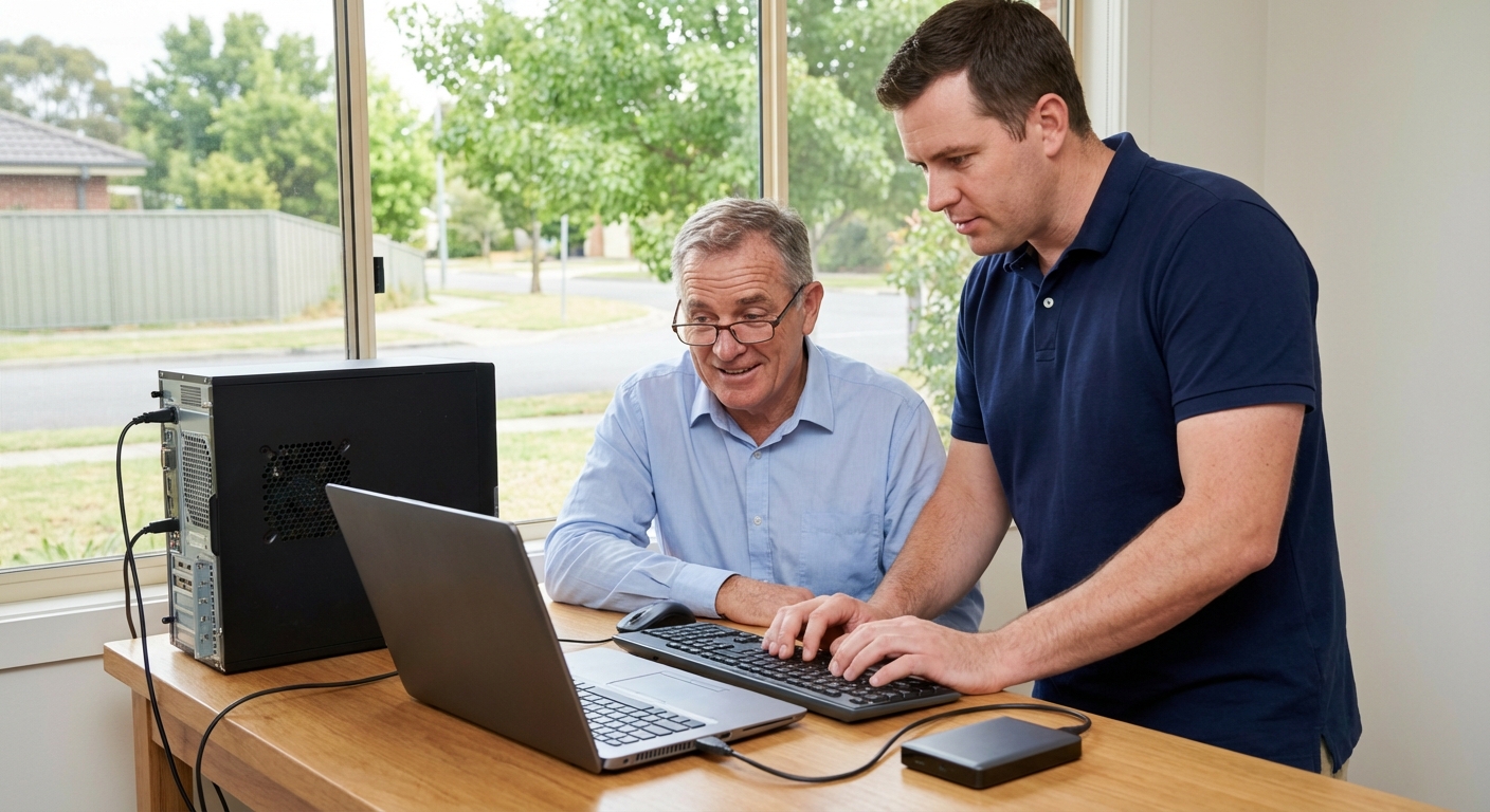 Reliable PC Fix Penrose