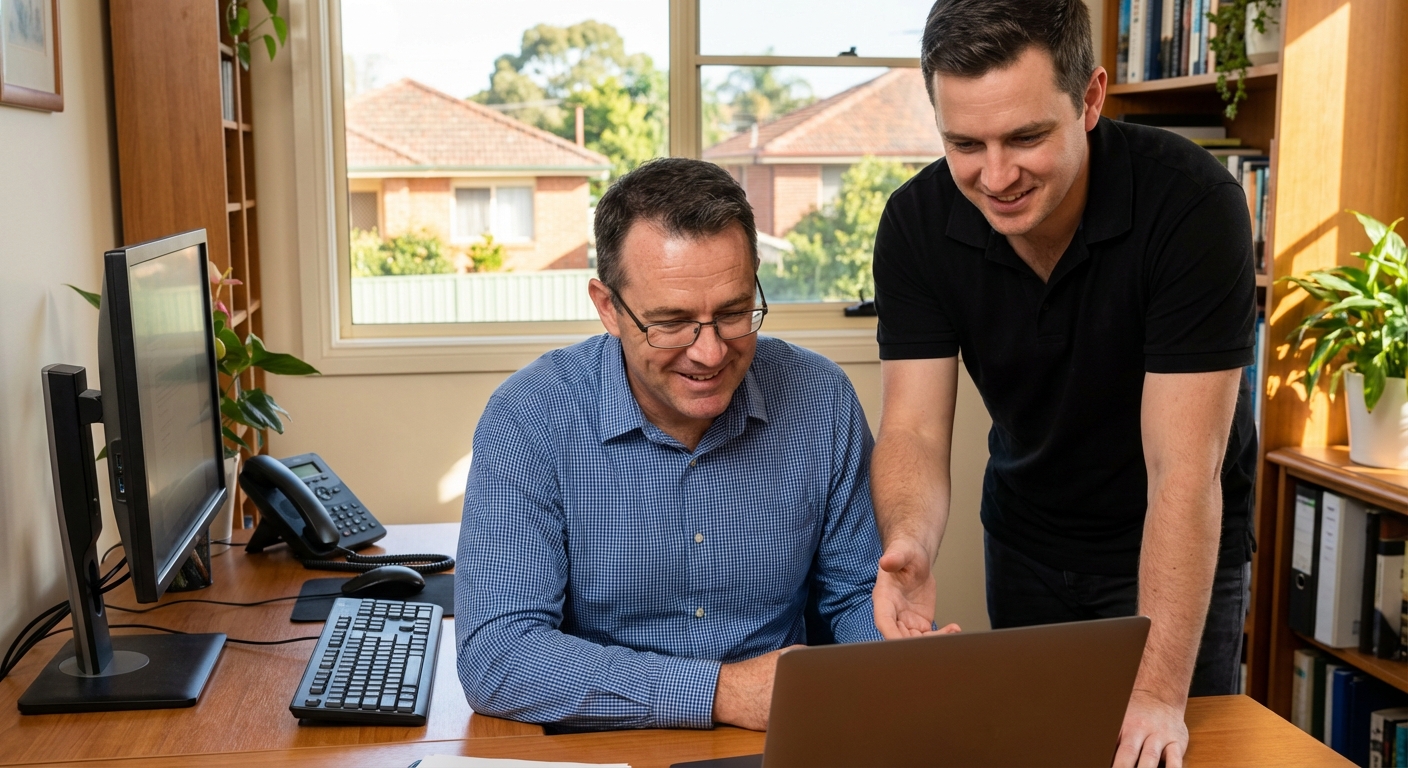 Reliable PC Fix Port Macquarie