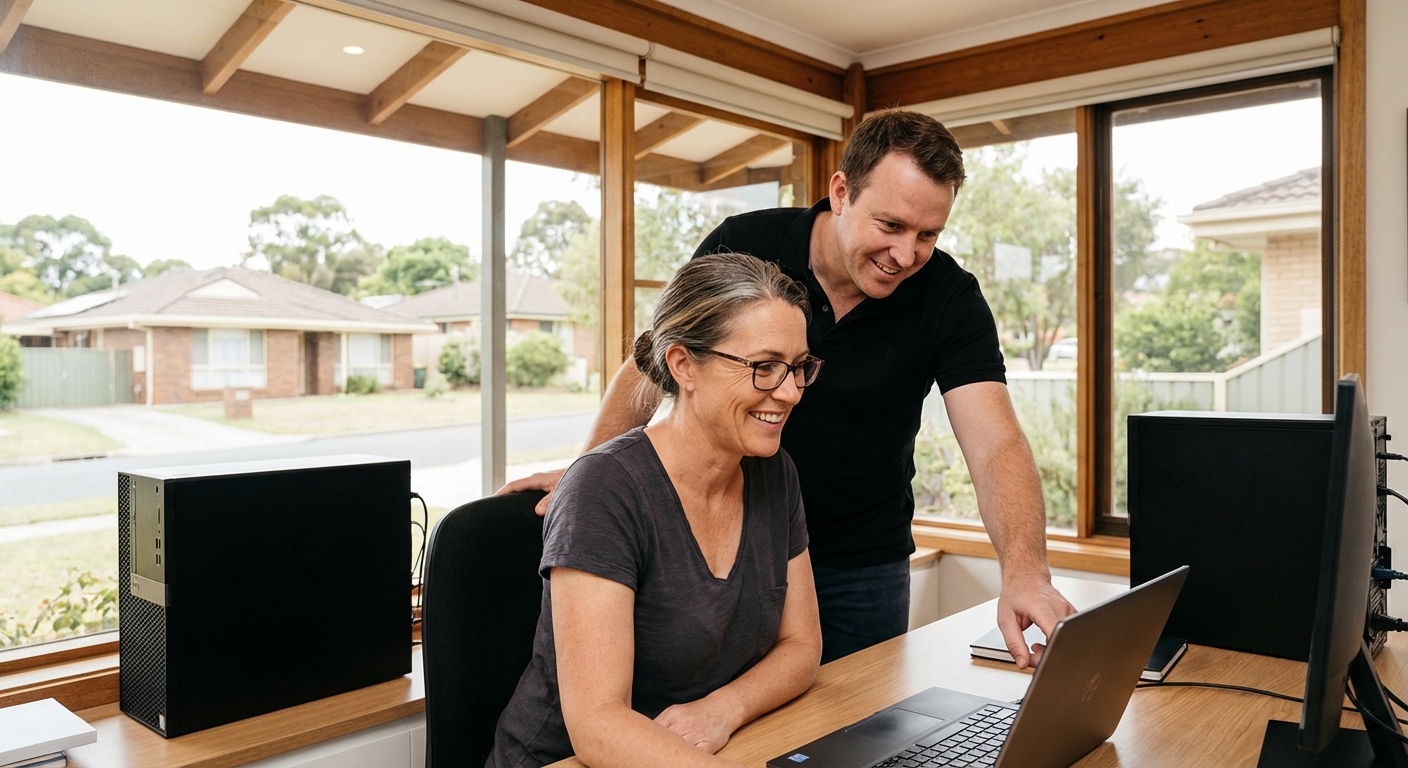 Reliable PC Fix Upper Brookfield