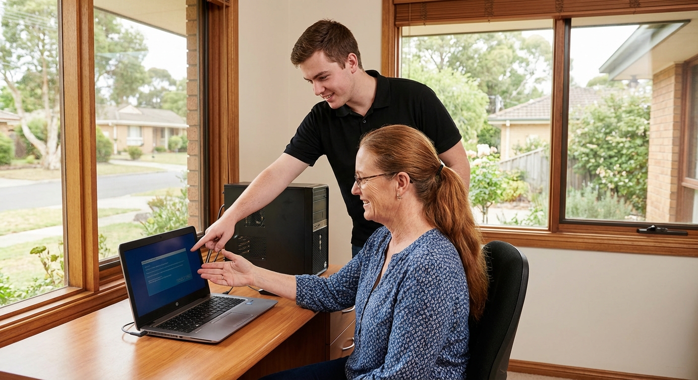 Reliable PC Fix Wardrop Valley
