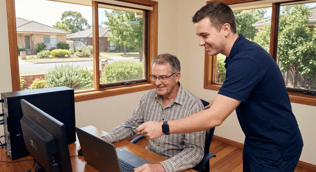 Reliable PC Fix Warners Bay