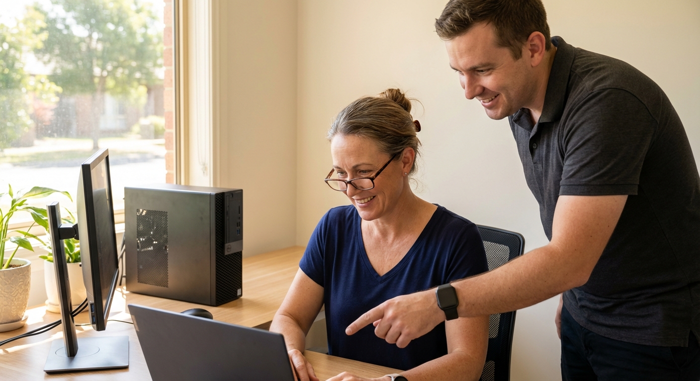 Reliable PC Fix Wauchope