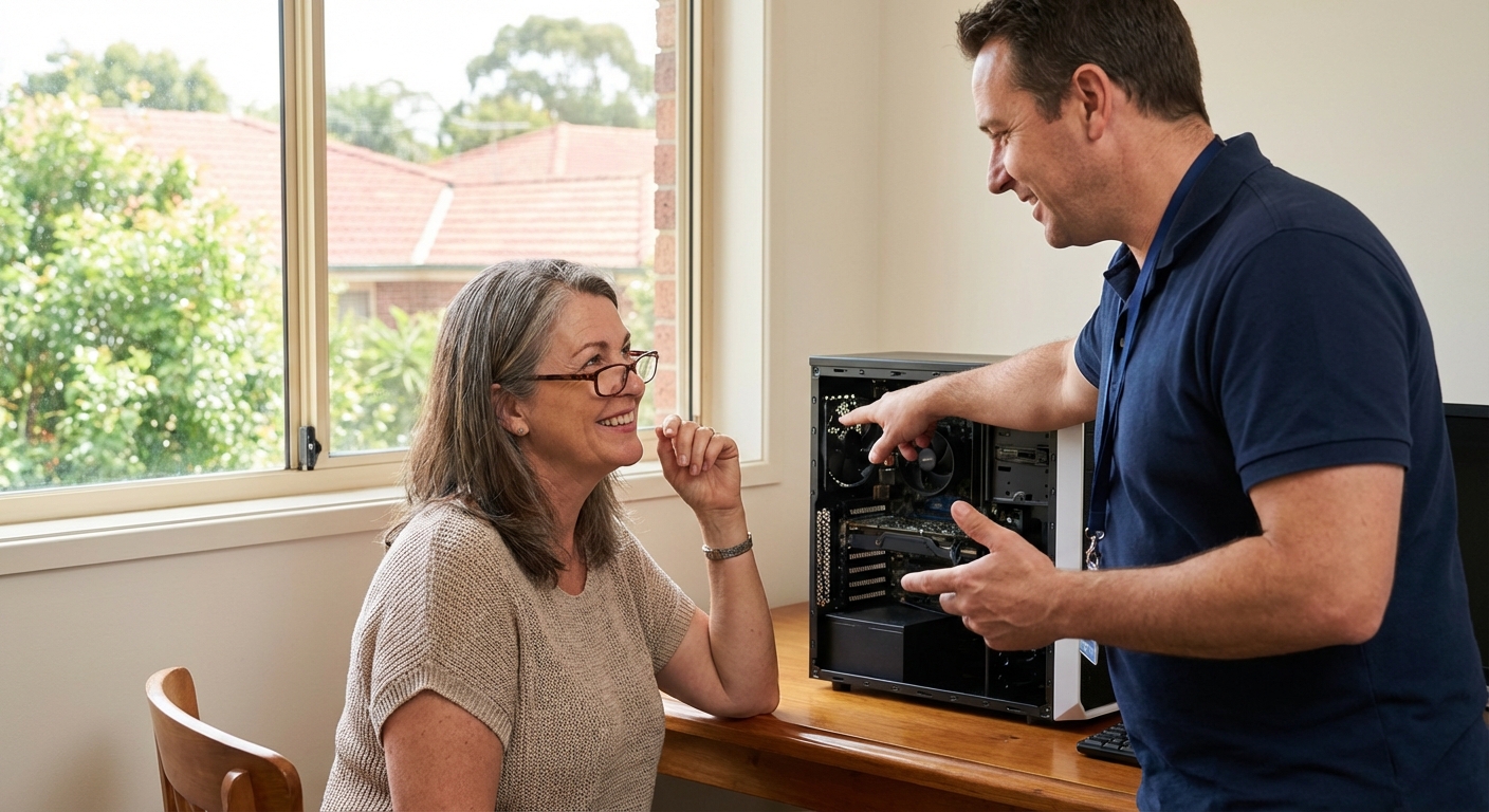 Reliable PC Fix Yaven Creek