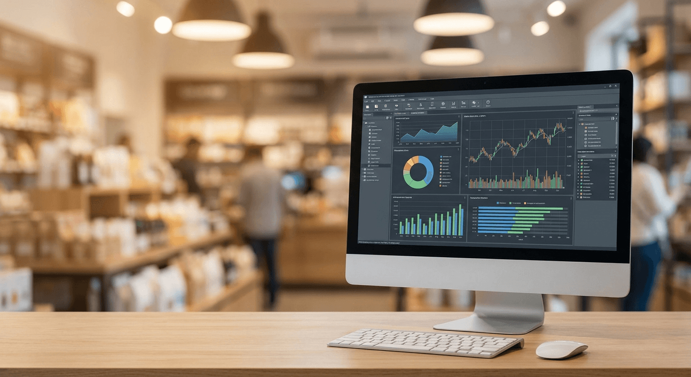 Retail Shop software troubleshooting and computer repair services in Northern Territory