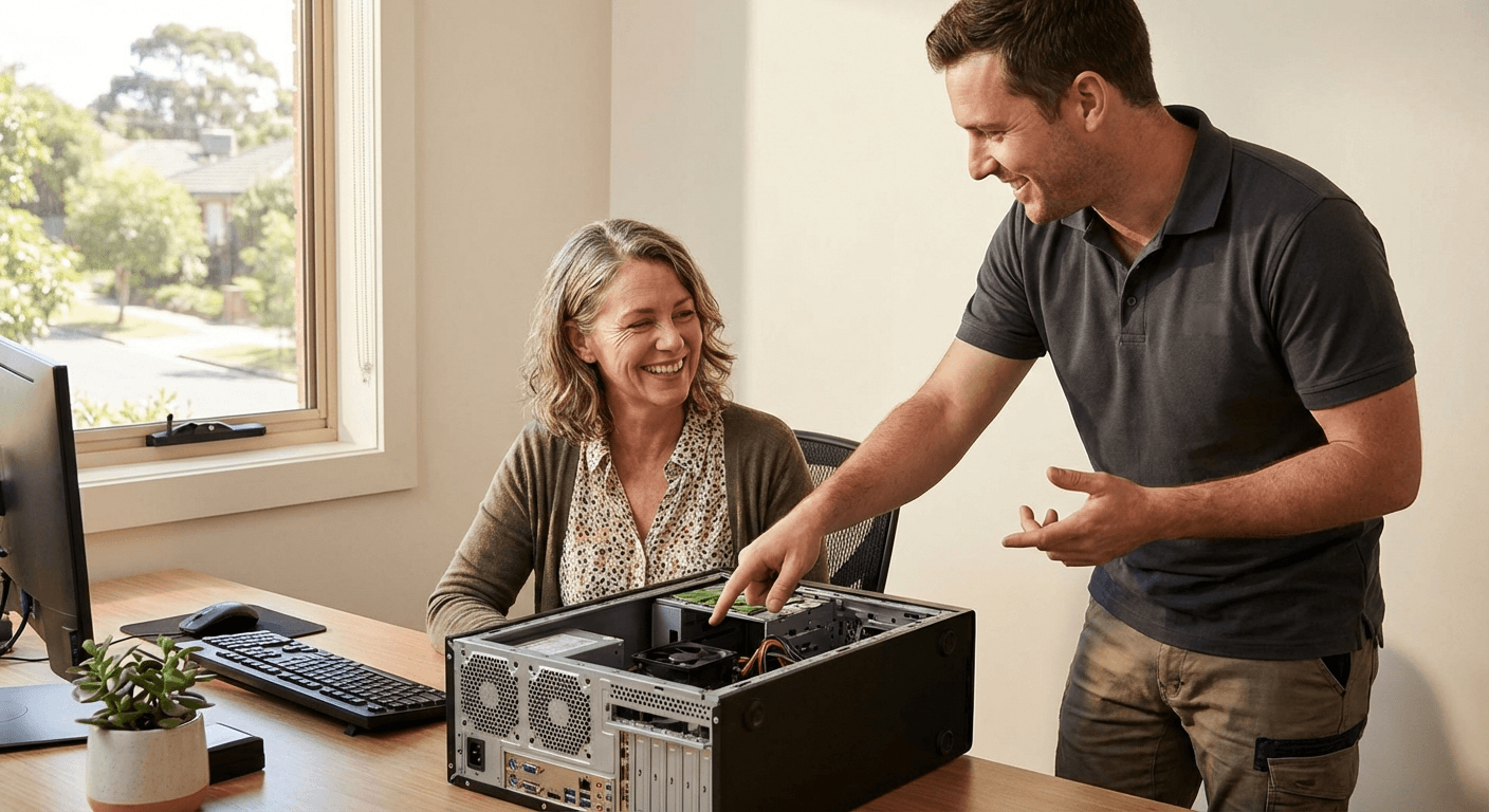 Same Day Computer Fix Agnes Banks