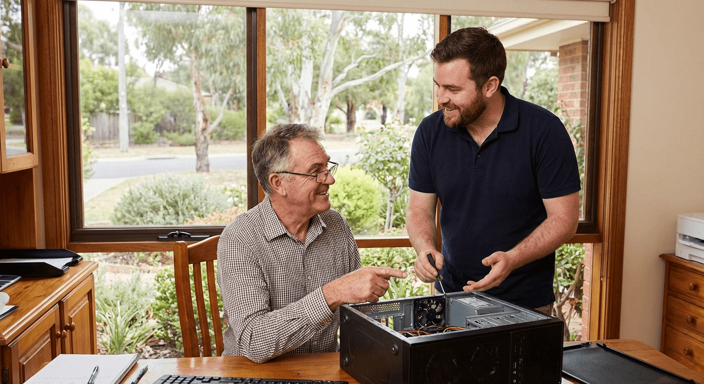 Same Day Computer Fix Casula