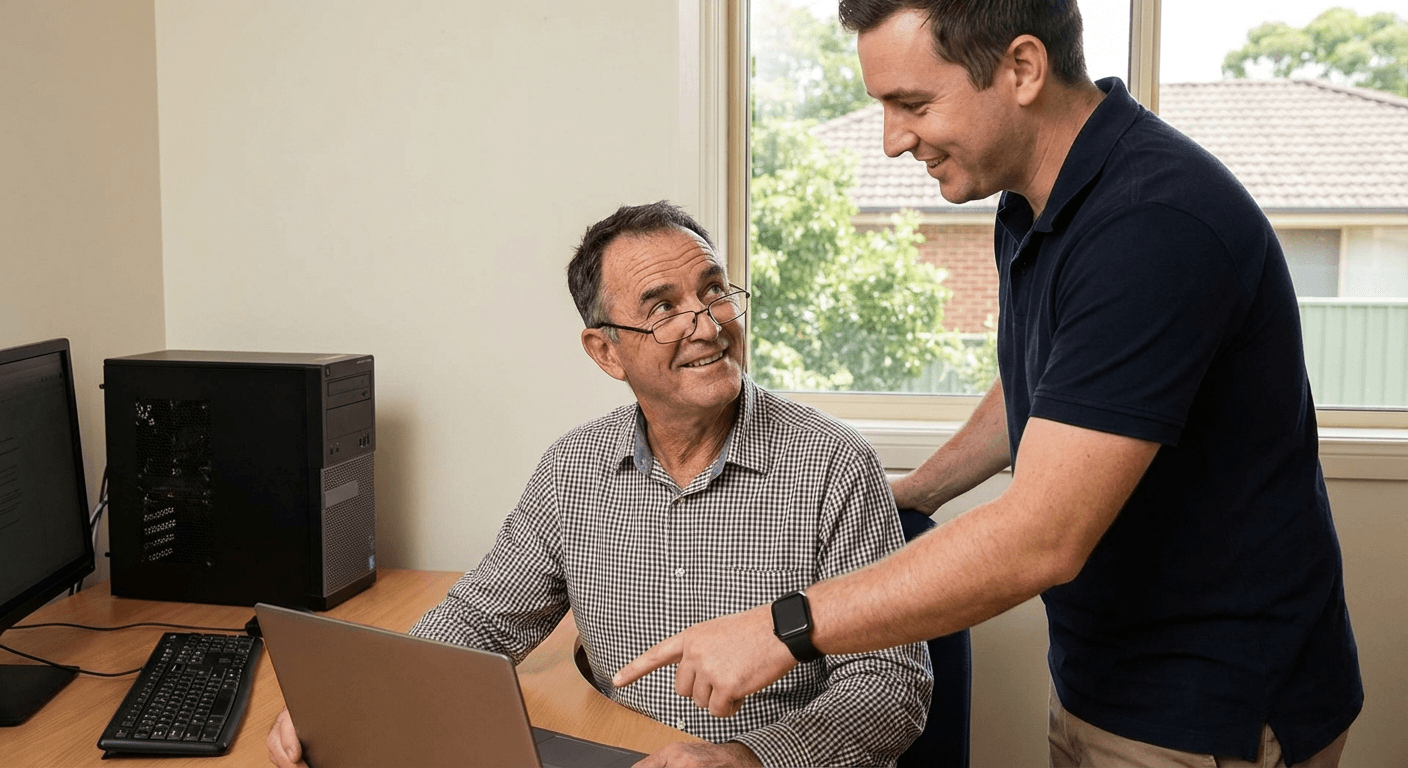Same Day Computer Fix Drummoyne