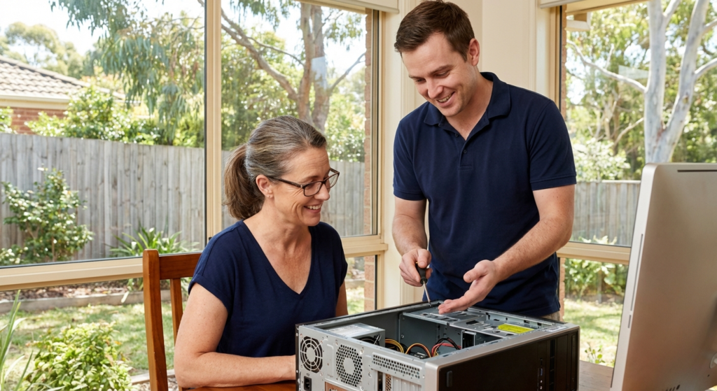 Same Day Computer Fix Hillbank