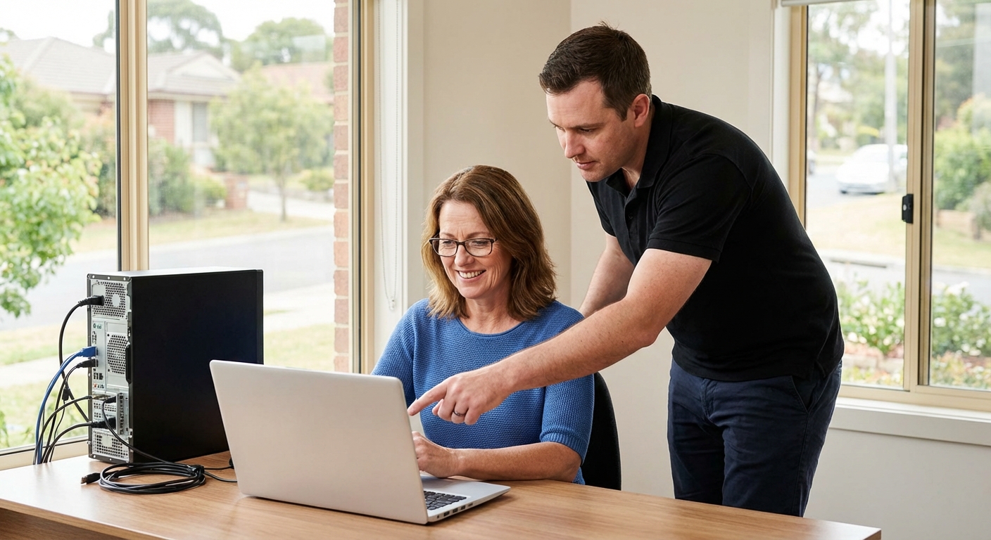 Same Day Computer Fix Hurstville