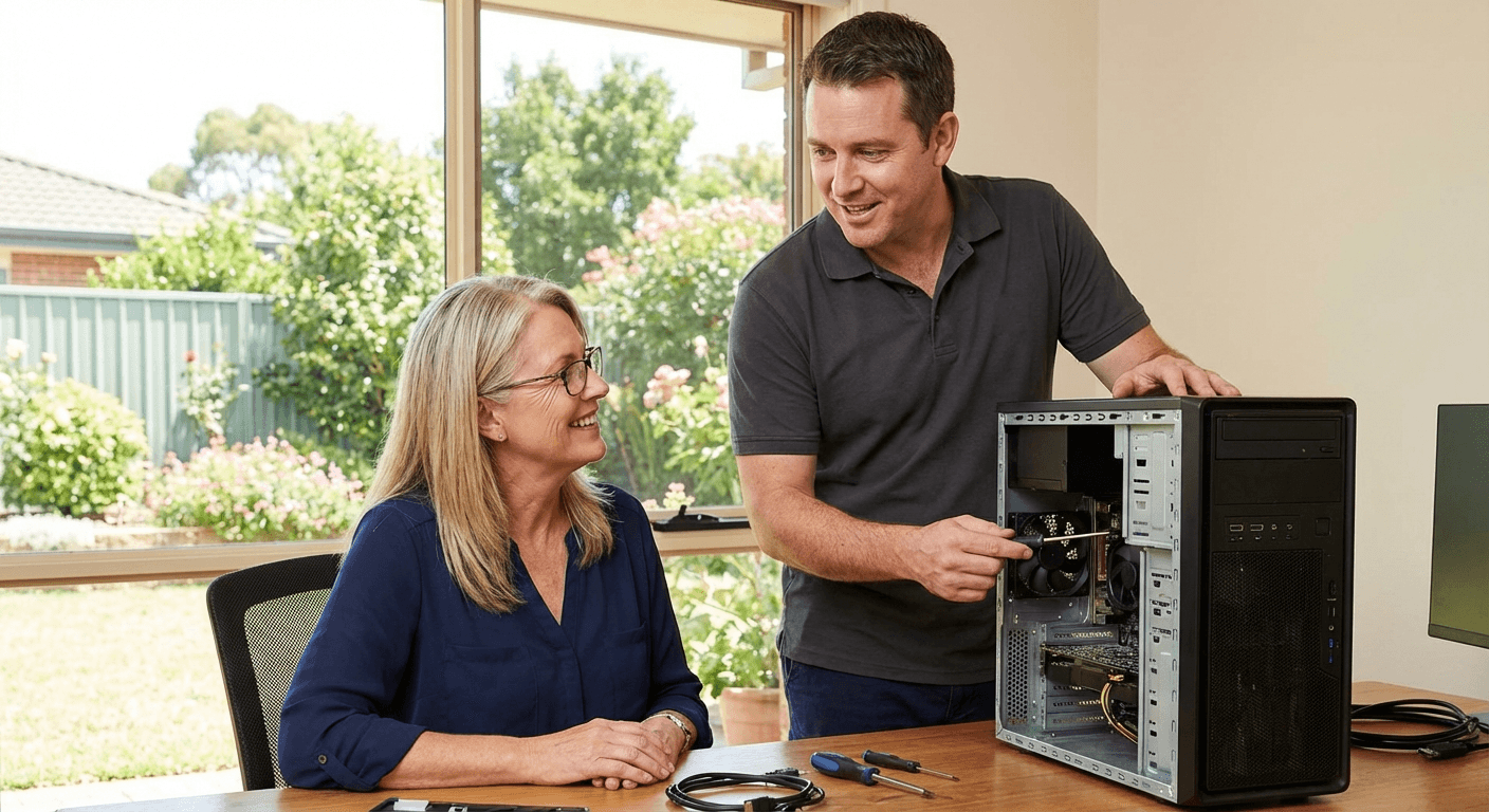 Same Day Computer Fix Koreelah