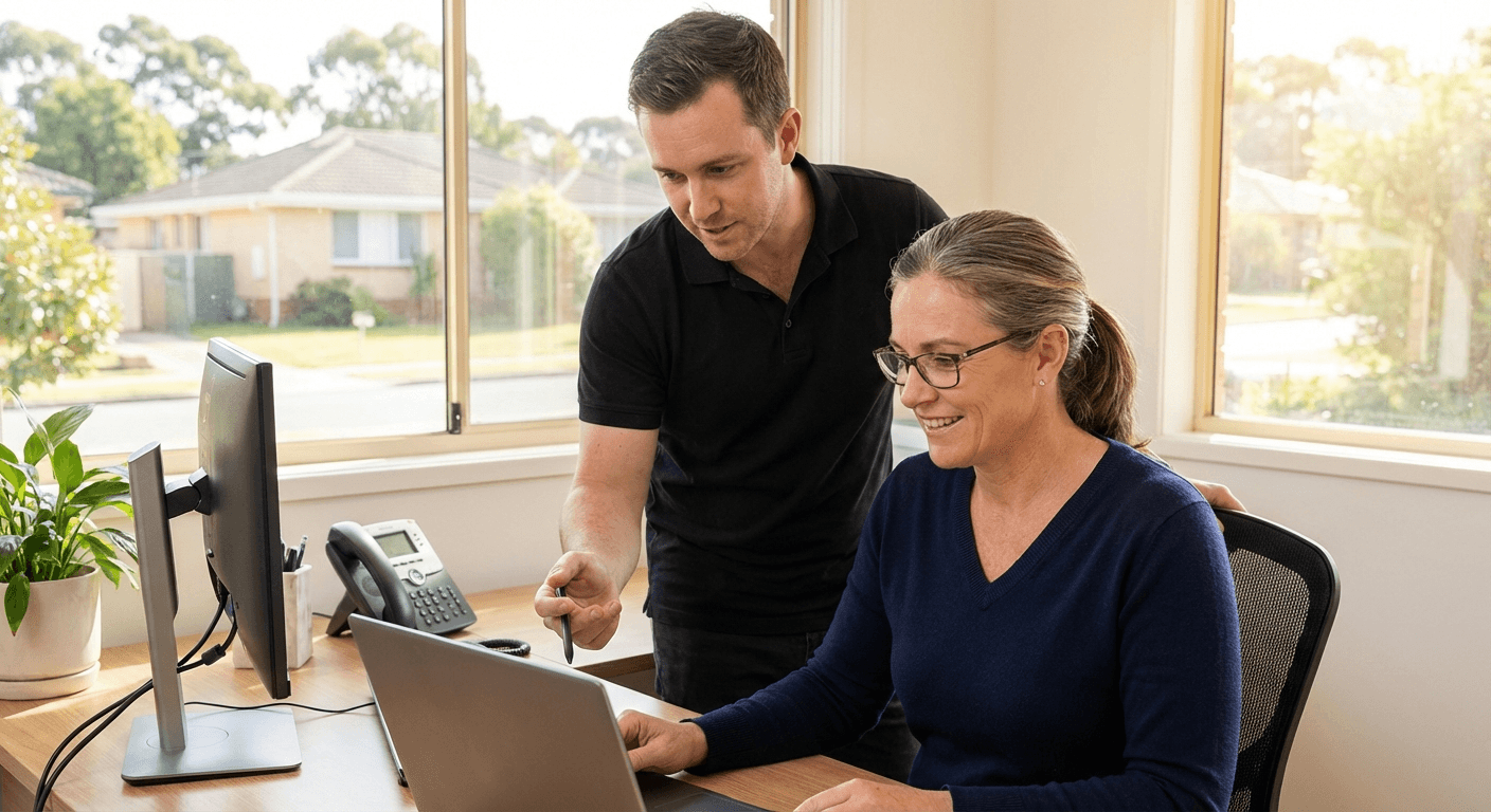 Same Day Computer Fix Loganlea