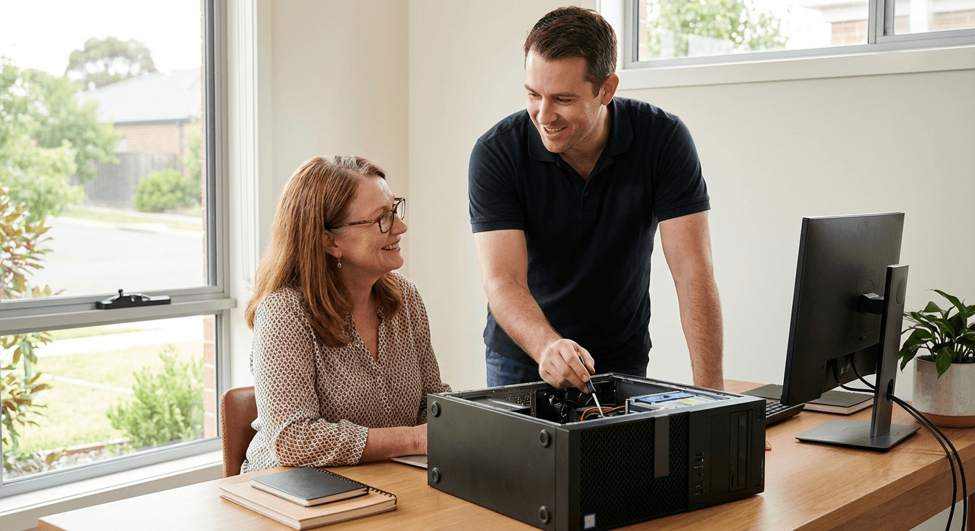 Same Day Computer Fix Long Point