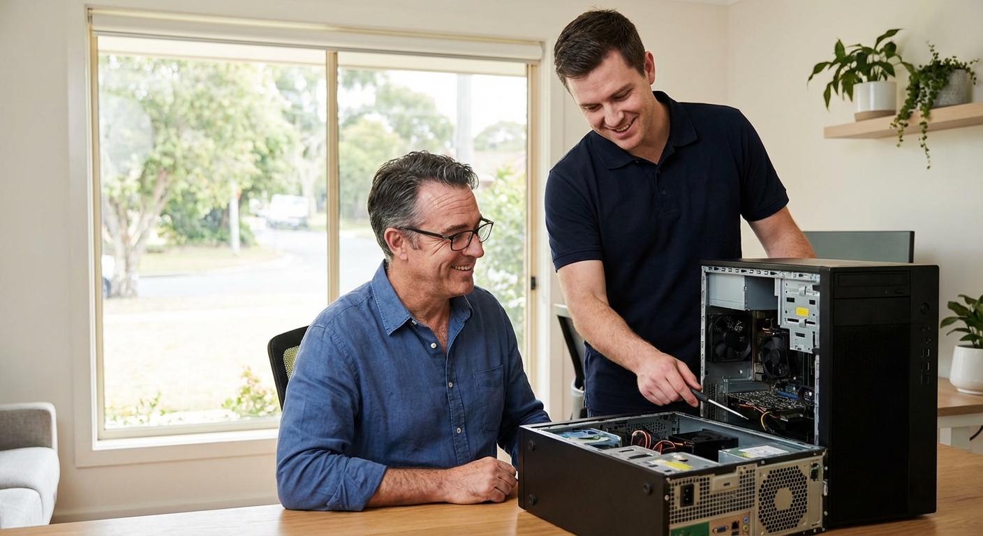 Same Day Computer Fix Morundah