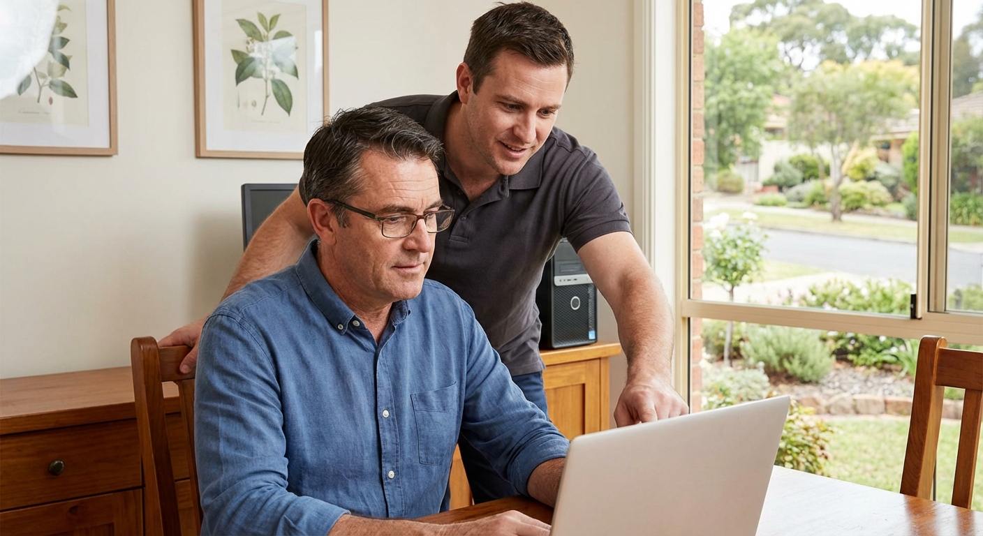 Same Day Computer Fix Mount Kembla