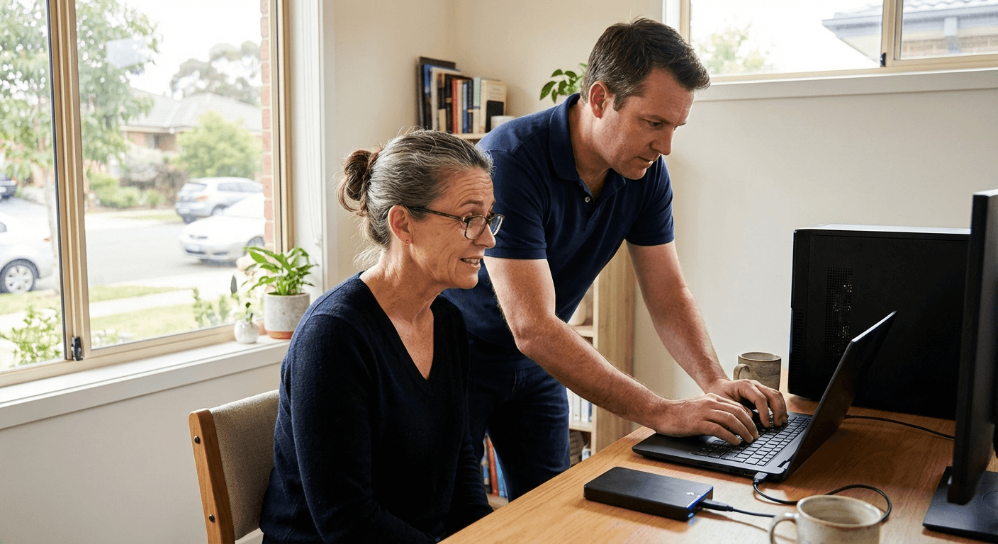 Same Day Computer Fix Nanangroe