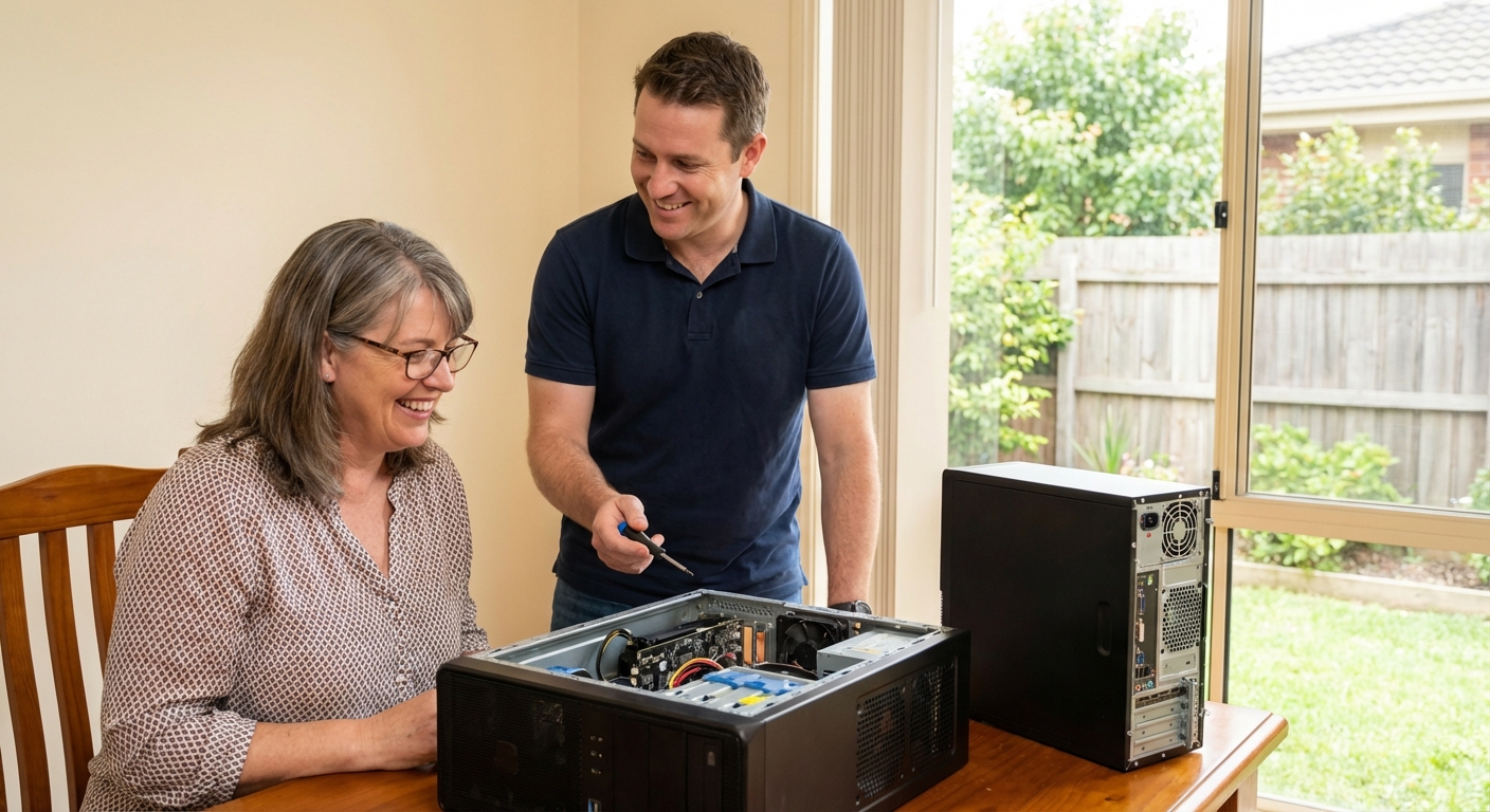 Same Day Computer Fix Penrith