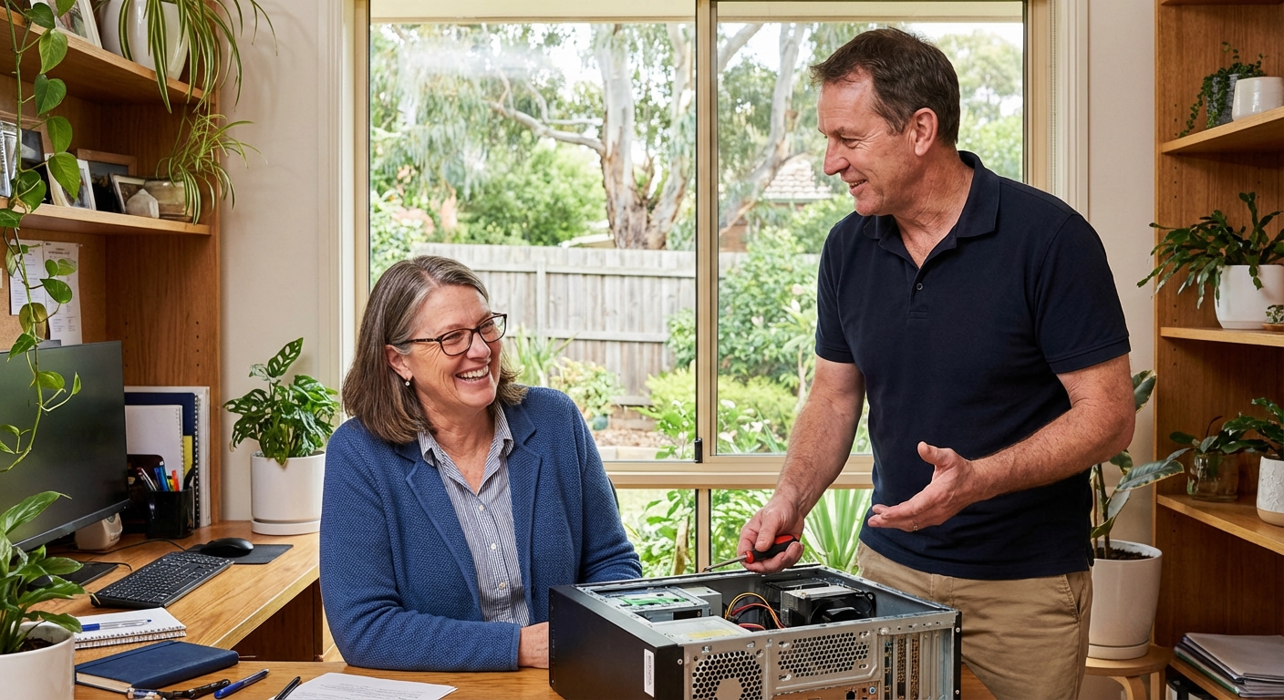 Same Day Computer Fix Penrith