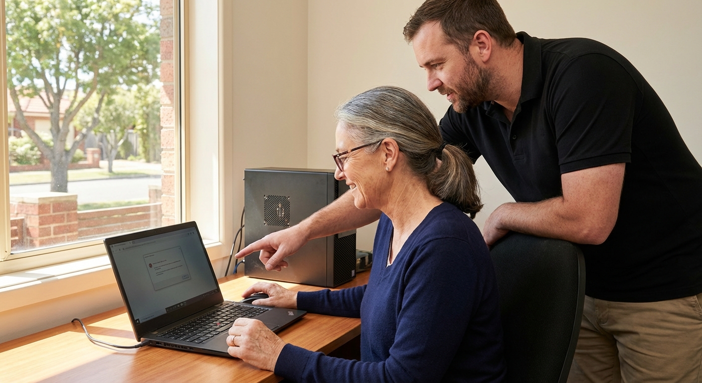 Same Day Computer Fix Sylvania