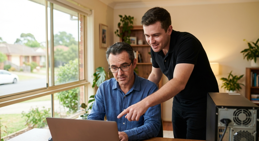 Same Day Computer Fix Wadalba