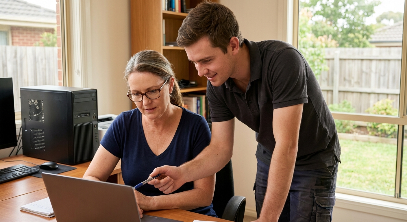 Same Day Computer Fix Walcha
